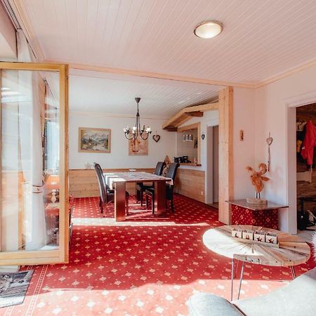 Appartement Gaistal By Moni-Care Leutasch Εξωτερικό φωτογραφία