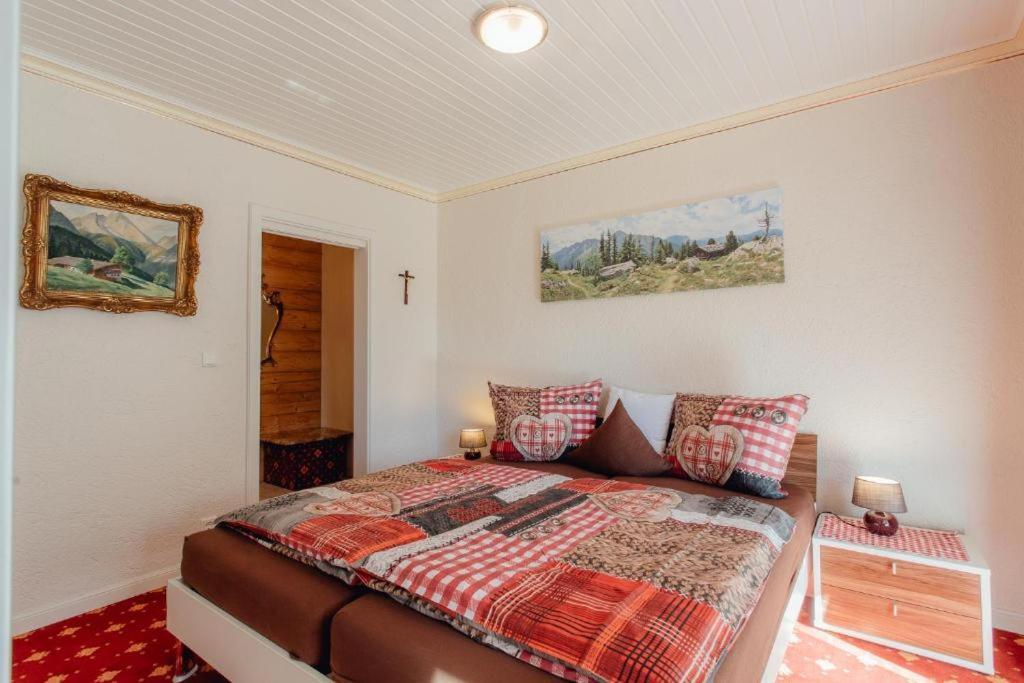 Appartement Gaistal By Moni-Care Leutasch Εξωτερικό φωτογραφία