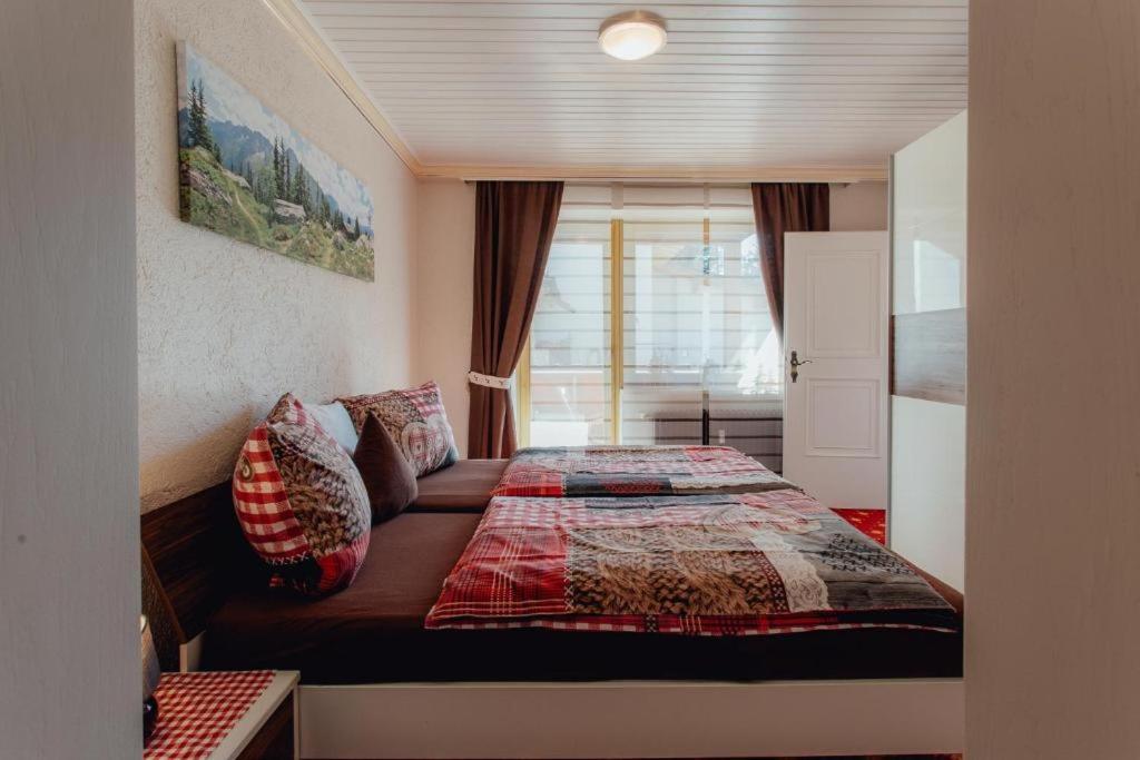 Appartement Gaistal By Moni-Care Leutasch Εξωτερικό φωτογραφία