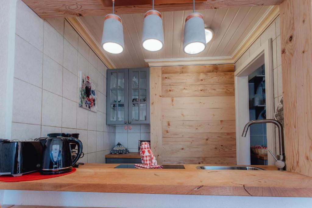 Appartement Gaistal By Moni-Care Leutasch Εξωτερικό φωτογραφία