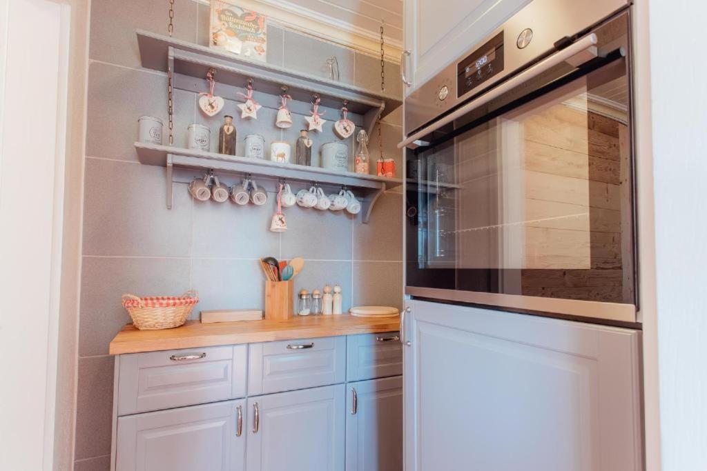 Appartement Gaistal By Moni-Care Leutasch Εξωτερικό φωτογραφία