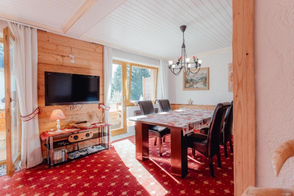 Appartement Gaistal By Moni-Care Leutasch Εξωτερικό φωτογραφία