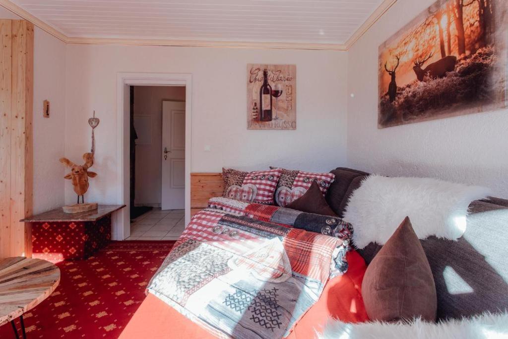 Appartement Gaistal By Moni-Care Leutasch Εξωτερικό φωτογραφία