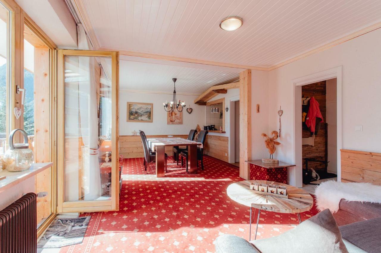 Appartement Gaistal By Moni-Care Leutasch Εξωτερικό φωτογραφία